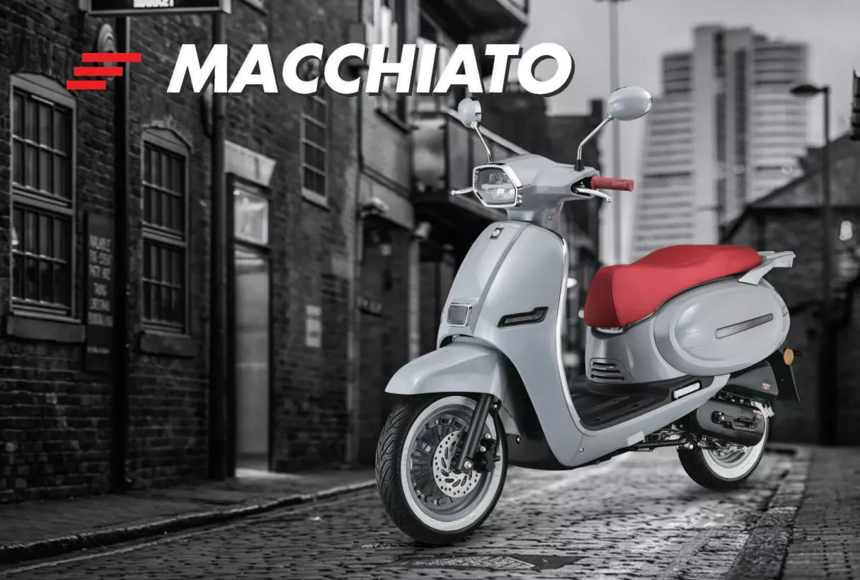 MACCHIATO