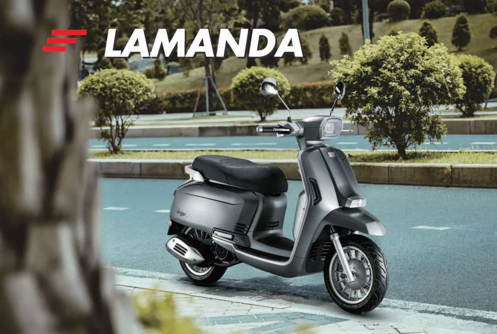 LAMANDA